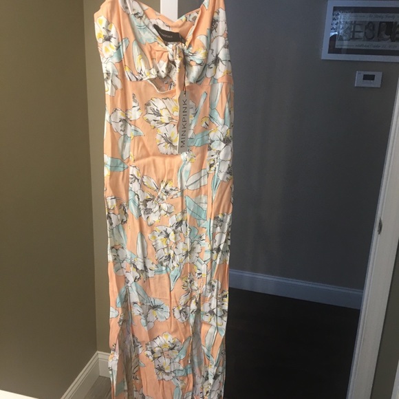 NWT Mink Pink dress - Picture 3 of 4
